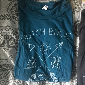 Dutch bros shirt